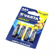 Varta    LR03 BL*10 батарейка