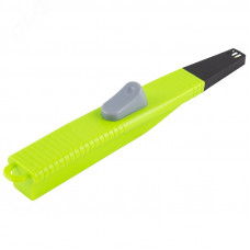 Пьезозажигалка HOMESTAR HS-1206 зелёная (102771)