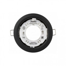 Светильник встраиваемый Sweko SDOT-D106H4-GX53-BM-10