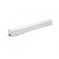 Светильник линейный LED-LT5R2-6-4000 4000K  510Лм IP44 белый свет-ник линейный (287*23*22мм) Включай С ВЫКЛЮЧАТЕЛЕМ,  ШНУР С ВИЛКОЙ В КОМПЛЕКТЕ	