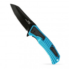 Нож складной 200 мм, EDC, лезвие 90 мм, кинжальное, сталь 420J2, Smartbuy Tools
