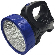 Фонарь-фара "СИБИРСКИЙ СЛЕДОПЫТ-Сота", 25 LED + 12 LED, аккум. 220В, USB
