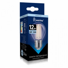 Светодиодная (LED) Лампа FIL Smartbuy-G45-12Вт/4000К/E27 (SBL-G45F-12-40K-E27)