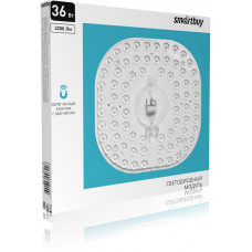 Светодиодный (LED) модуль M Smartbuy 12W 6500K 
