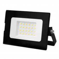 Прожектор светодиодный 30W VLF8S-30-6500-B 6500К 3000Лм 220V IP65 черный (102*83*29 ) VKL electric