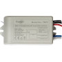 Выключатель дистанционный 230V 1000W 2-хканальный 30м с пультом управления, TM72