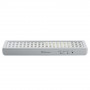 Светильник аварийный, 60 LED AC/DC, белый, EM112