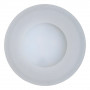 Светильник потолочный Feron HL456 12W, 230V, GX53, черный