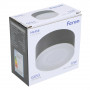 Светильник потолочный Feron HL456 12W, 230V, GX53, черный
