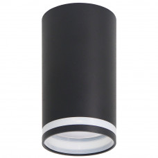 Светильник потолочный Feron ML162 Barrel LUNA MR16 GU10 35W 230V, черный