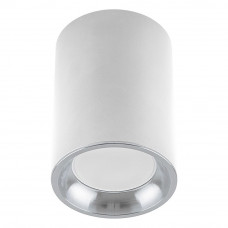 Светильник потолочный Feron ML175 MR16 GU10  35W 230V, белый, хром