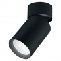 Светильник потолочный Feron ML180 MR16 35W 230V, черный