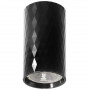 Светильник потолочный Feron ML188 Barrel PRISM MR16 GU10 35W 230V, черный