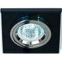 Светильник встраиваемый Feron DL8170-2/8170-2 потолочный MR16 G5.3 серый