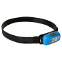 Фонарь налобный Feron TH2312 с аккумулятором 5W USB IP44, пластик