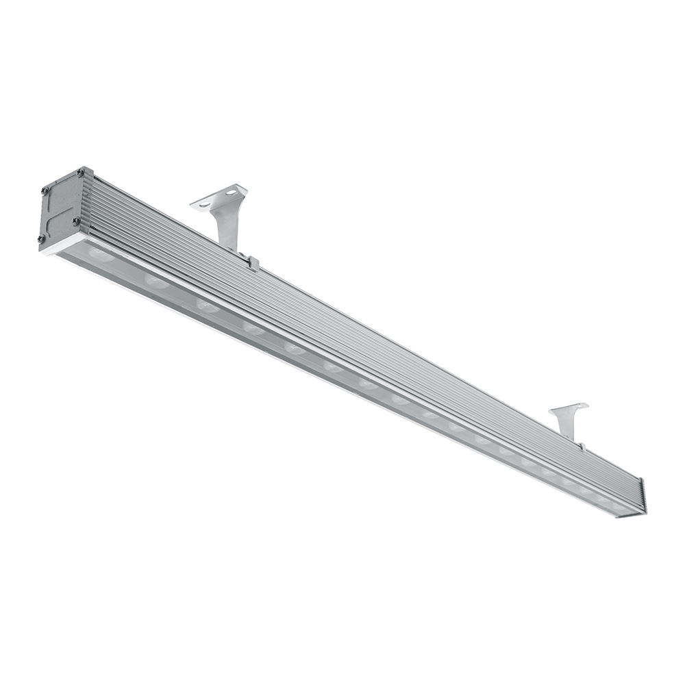 Светодиодный линейный прожектор Feron LL-889 18W, 4000К, 85-265V IP65