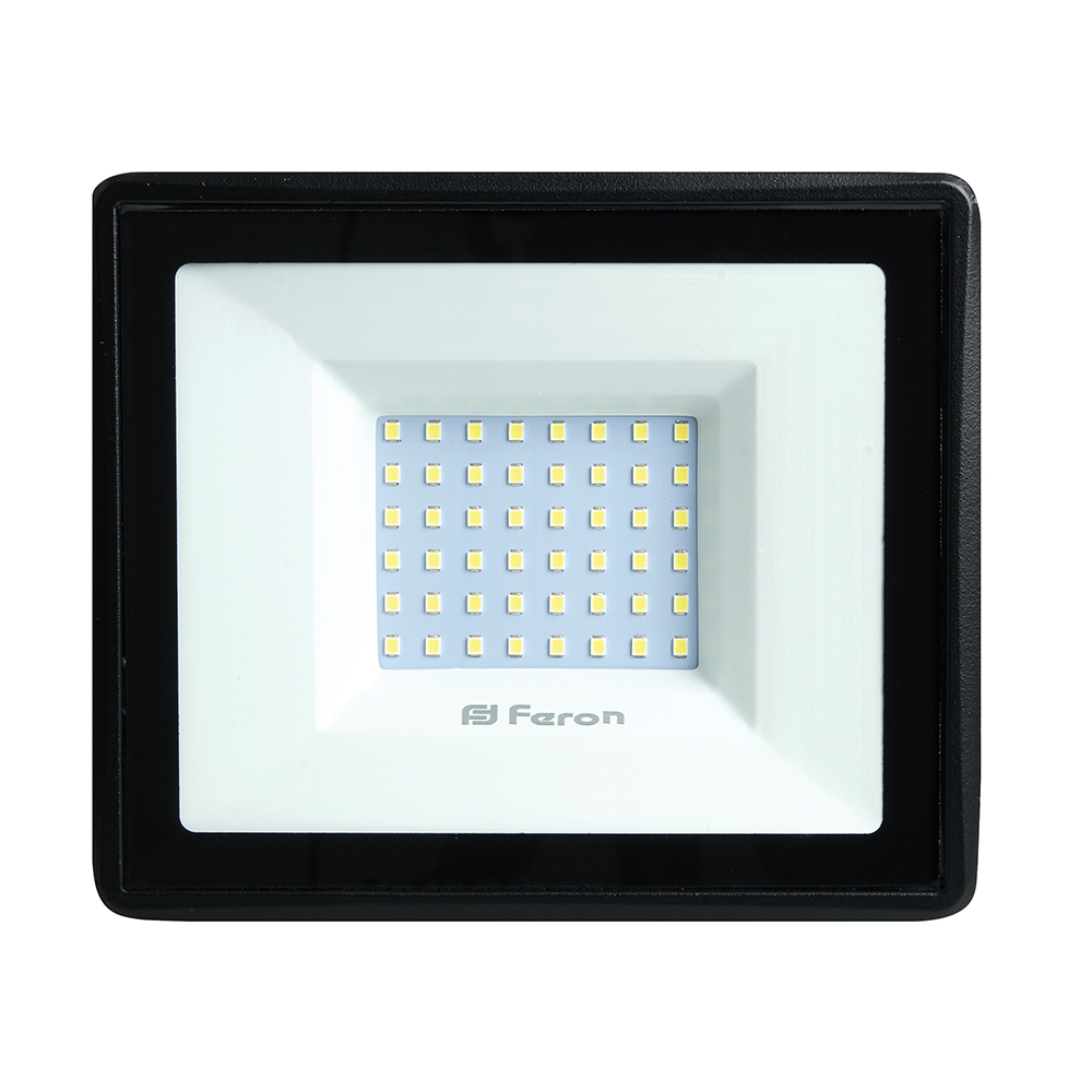 Светодиодный прожектор Feron LL-921 IP65 50W 6400K