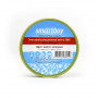 Изолента Smartbuy, 0.13х15мм, 20 метров, желто-зеленая