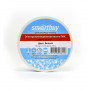 Изолента Smartbuy, 0.13х15мм, 20 метров, белая