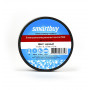 Изолента Smartbuy,  0.13х15мм, 10 метров, черная