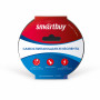 Самовулканизирующаяся изолента Smartbuy, 0,76x15мм, 5 метров, черная