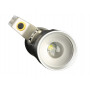 Аккумуляторный светодиодный фонарь Smartbuy CREE T6 10Вт с системой фок-ки луча,...