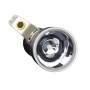 Аккумуляторный светодиодный фонарь Smartbuy CREE T6 10Вт, металлический с ручко...