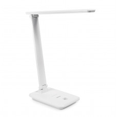 Светодиодный настольный светильник Нереида, 10 Вт, белый (LED), Smartbuy