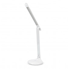 Светодиодный настольный светильник Таласса, 10 Вт, белый с ночником (LED), Smart...