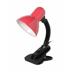 Светодиодный наст. светильник с прищепкой (LED) Е27 Pink, Smartbuy