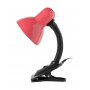 Светодиодный наст. светильник с прищепкой (LED) Е27 Pink, Smartbuy