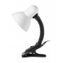 Светодиодный наст. светильник с прищепкой (LED) Е27 White, Smartbuy