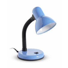 Светодиодный наст. светильник (LED) Е27 Blue, Smartbuy