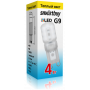 Светодиодная (LED) Лампа Smartbuy-G9-4W/3000/G9
