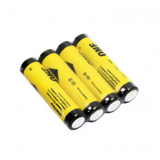 Батарейка солевая Smartbuy R03/4S (60/600)  (SBBZ-3A04S)